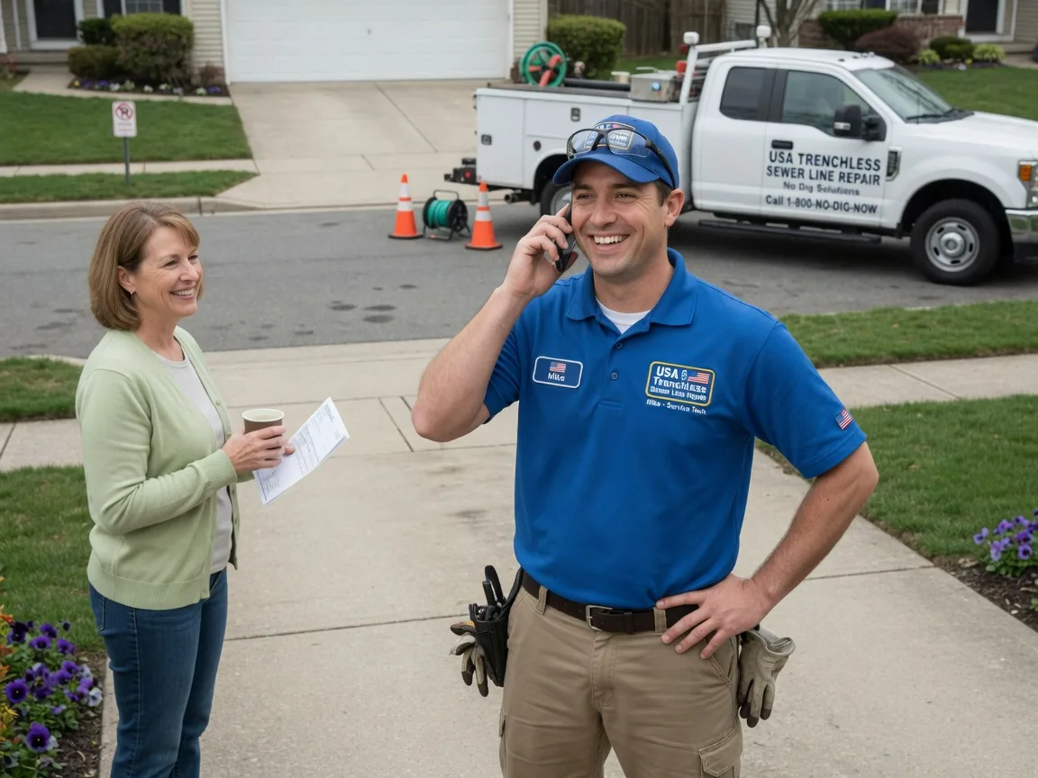Sewer Line Repair Lahmansville, WV FAQs
